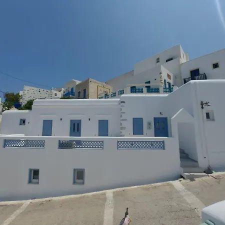 Angel Maisonette And Apartment Astypalaia